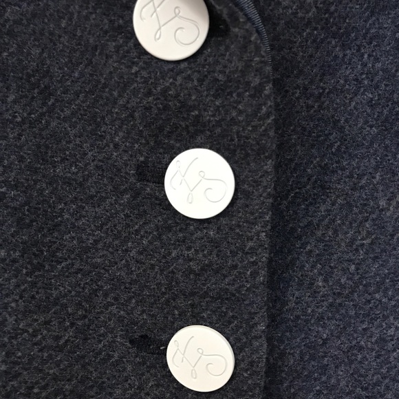 Z Spoke by Zac Posen NWT wool blend blazer - Picture 6 of 8